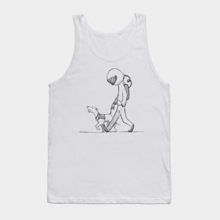 Moon Walker Tank Top